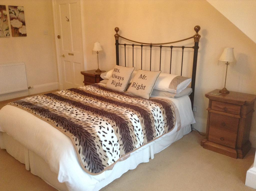 Alexandria Guest House Ayr Eksteriør billede
